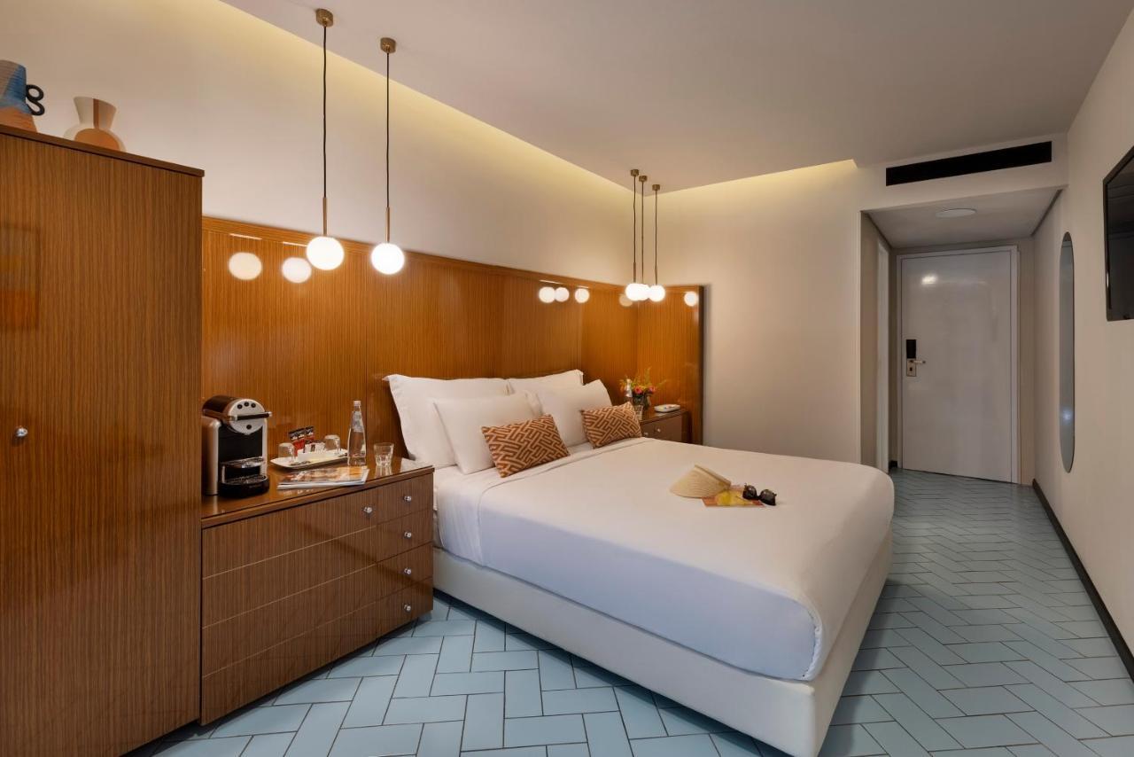 Deluxe Kamer met Uitzicht op de Stad (2 Volwassenen)