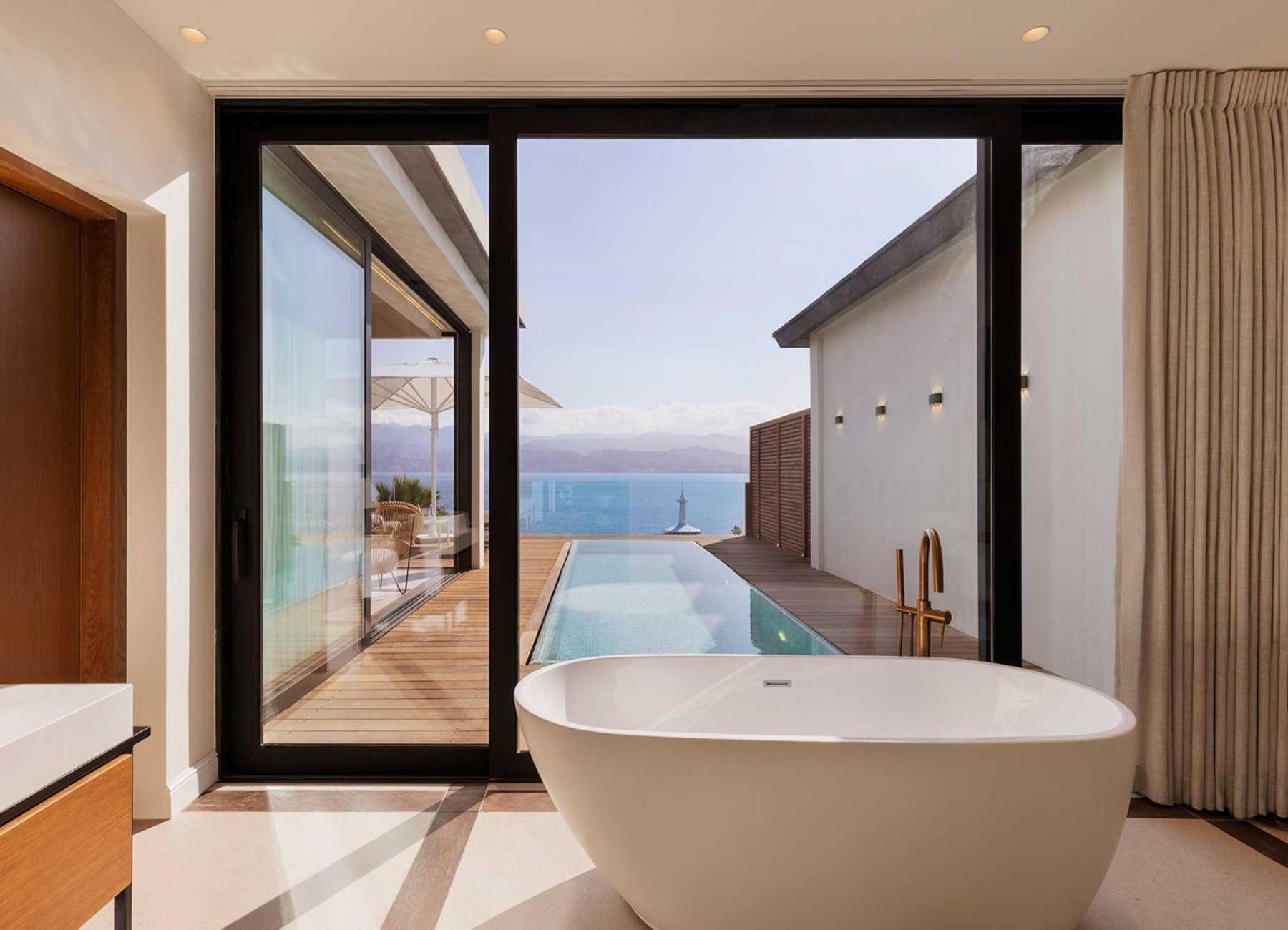 Villa Splendido Private pool