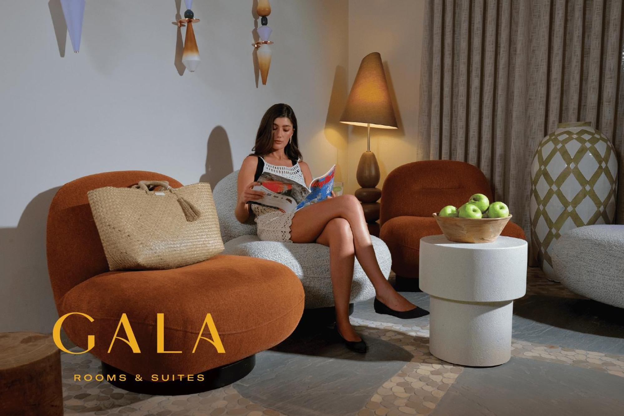 Executive Gala Lounge Access