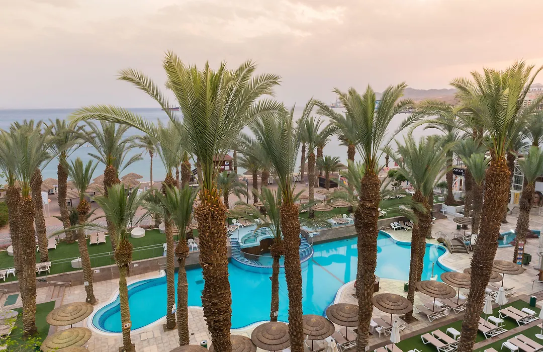 Leonardo Plaza Hotel Eilat-1