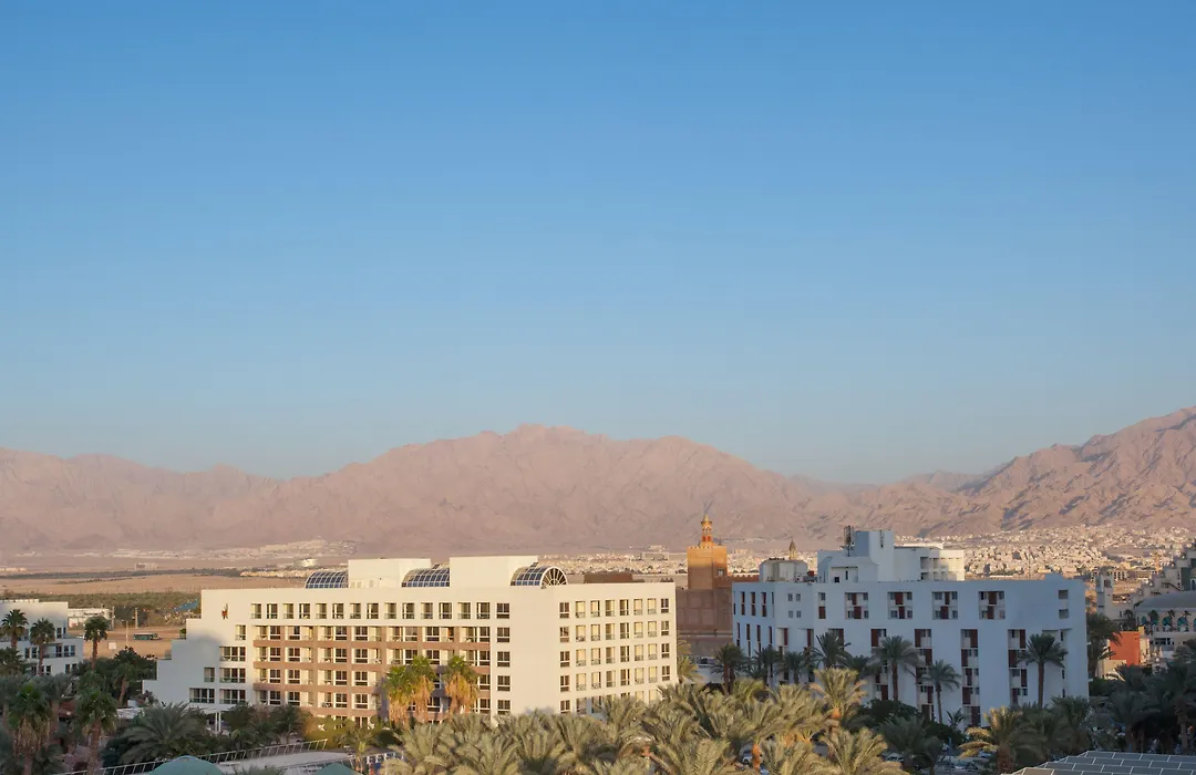 Queen Of Sheba Eilat-1