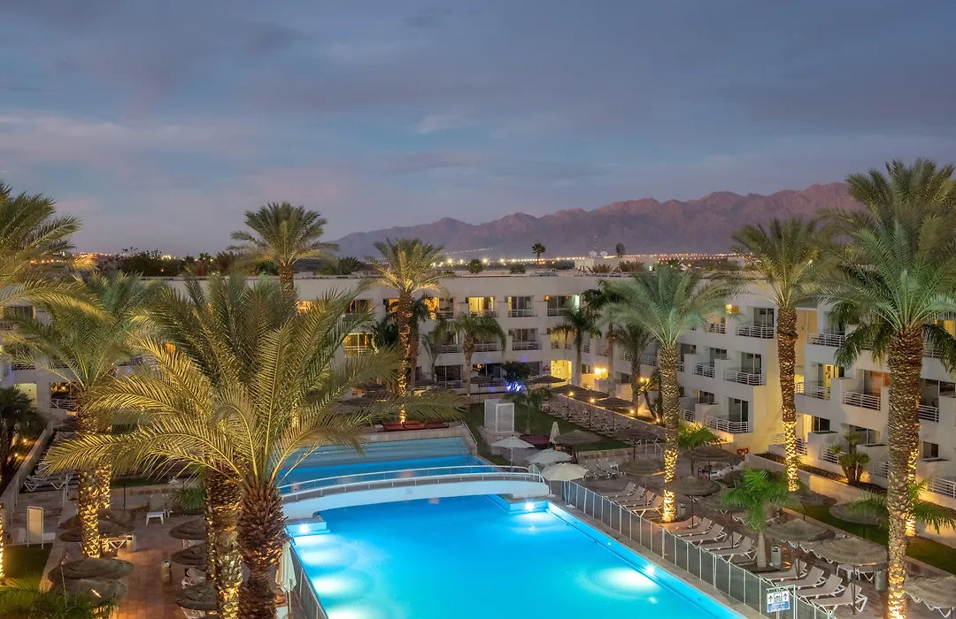 Leonardo Royal Resort Eilat-1