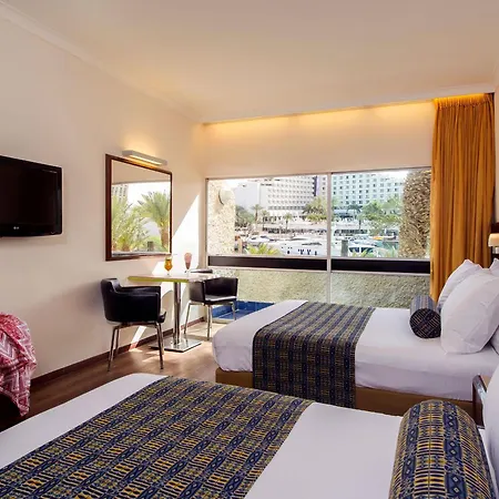 Caesar Premier Eilat Hotel-2