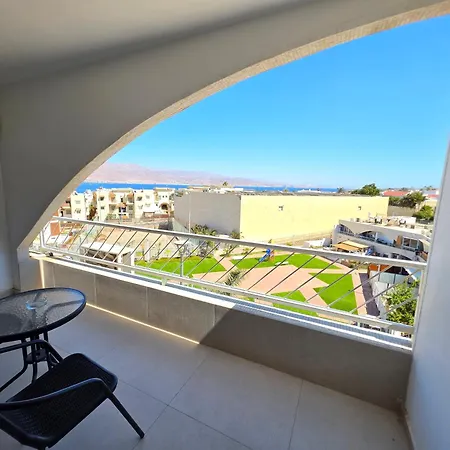 Lev Eilat Suites-2